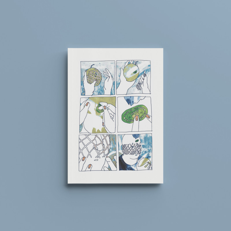 Petit carnet FORMATS Lucie Quéméner