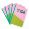 Petit carnet ÉCRISTOIRES Il était tard