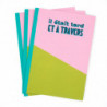 Grand carnet ÉCRISTOIRES Il était tard