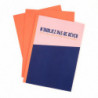 Grand carnet ÉCRISTOIRES N'oubliez pas